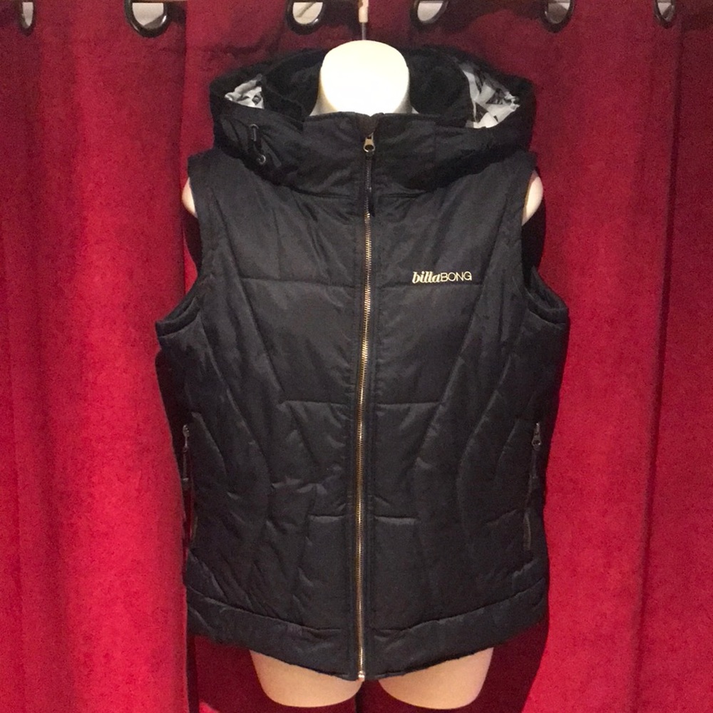 Outdoor Billabong Vest